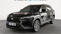 Negro Nuevo 2024 Toyota Corolla Cross Plus SUV | 34.991 € (Precio justo)