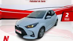 Usado 2022 Toyota Yaris Hybrid Business Edition | 18.682 € (Buen precio)