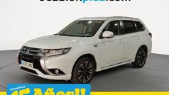 Blanco Usado 2017 Mitsubishi Outlander P-HEV SUV | 15.890 € (Buen precio)
