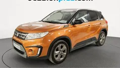 Naranja Usado 2017 Suzuki Vitara SUV | 13.990 € (Precio justo)