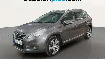 Usado Peugeot 2008 Allure 120 CV (88 kW) 2016 SUV