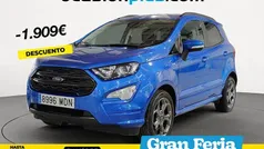 Azul Usado 2023 Ford Ecosport ST-Line SUV | 14.290 € (Precio justo)