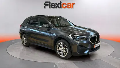 Usado BMW X1 140 CV (102 kW) 2021 Gris SUV