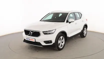 Usado Volvo XC40 Business Edition 163 CV (119 kW) 2019 Blanco SUV