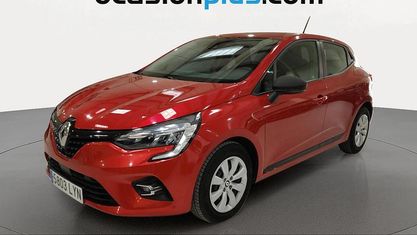 Käytetty Renault Clio V Business 91 HP (66 kW) 2022 Valkoinen Viistoperä