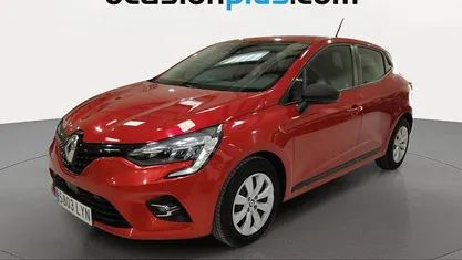 Usado Renault Clio V Business 91 CV (66 kW) 2022 Blanco Utilitario