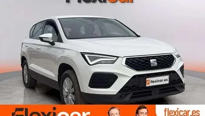 Usado Seat Ateca Reference 110 CV (80 kW) 2023 Blanco SUV