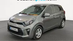 Gris Usado 2023 Kia Picanto Utilitario | 10.900 € (Buen precio)