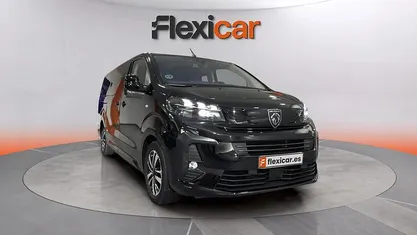 Usado Peugeot Traveller Business-Line 180 CV (132 kW) 2024 Negro Monovolumen