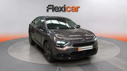 Usado Citroën C4 131 CV (96 kW) 2024 Gris SUV