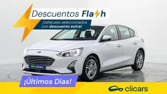 Usado 2019 Ford Focus Trend+ Berlina | 12.390 € (Buen precio)