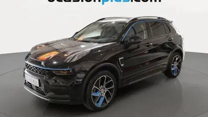 Brugt Lynk & Co 01 261 HK (191 kW) 2022 Sort SUV