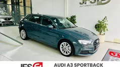 Gris Usado 2019 Audi A3 | 19.500 € (Buen precio)