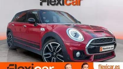 Usado Mini Cooper S Clubman 192 CV (141 kW) 2019 Rojo Familiar
