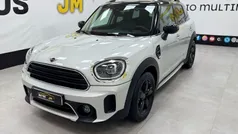 Blanco Usado 2023 Mini Cooper Countryman SUV | 31.500 € (Precio justo)