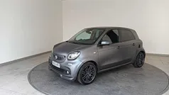 Gris / plata Usado 2017 Smart ForFour Passion Berlina | 10.800 € (Precio justo)
