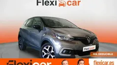 Gris Usado 2019 Renault Captur Zen SUV | 12.970 € (Precio justo)