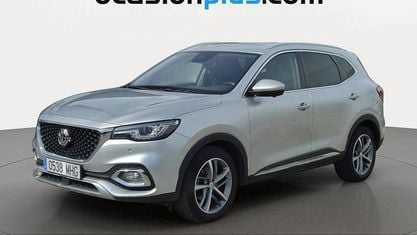 Begagnad MG EHS Luxury 258 HK (189 kW) 2023 Vit SUV