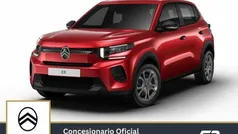 Rojo Nuevo 2025 Citroën C3 Utilitario | 15.595 € (Super precio)