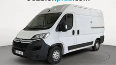 Blanco Usado 2023 Citroën Jumper Monovolumen | 23.446 € (Precio justo)