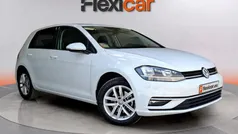 Blanco Usado 2019 VW Golf VII Advance Berlina | 16.390 € (Super precio)