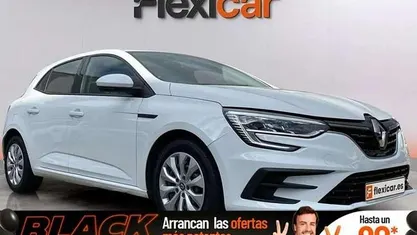 Usado 2021 Renault Mégane IV Zen Utilitario | 13.490 € (Precio justo)