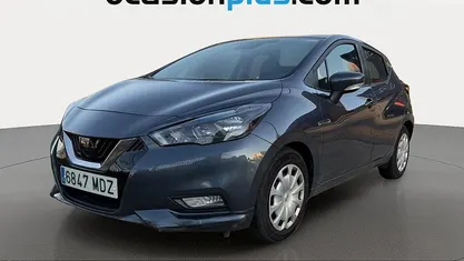 Usado Nissan Micra Acenta 92 CV (67 kW) 2023 Utilitario