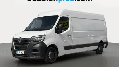 Usado Renault Master 135 CV (99 kW) 2023 Blanco Monovolumen