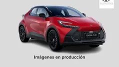 Blanco Usado 2024 Toyota C-HR Active SUV | 28.890 € (Precio justo)