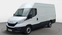 Blanco Usado 2023 Iveco Daily Berlina | 27.682 € (Buen precio)
