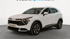 Blanco Usado 2023 Kia Sportage SUV | 23.991 € (Buen precio)