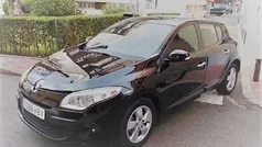 Negro Usado 2011 Renault Mégane III Dynamique Berlina | 6700 € (Precio justo)