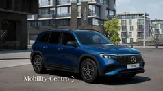 Azul Nuevo 2025 Mercedes EQB250+ SUV | 50.213 € (Precio justo)