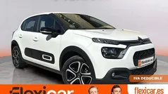 Blanco Usado 2021 Citroën C3 Feel Utilitario | 11.990 € (Precio justo)