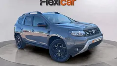 Gris Usado 2022 Dacia Duster Extreme SUV | 15.890 € (Precio justo)