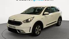 Blanco Usado 2018 Kia Niro SUV | 14.046 € (Precio justo)