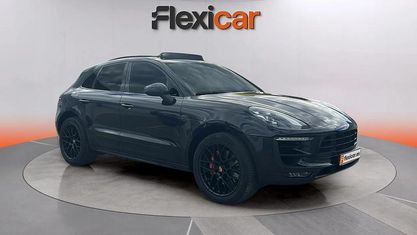 Usado Porsche Macan GTS 360 CV (264 kW) 2017 Negro SUV