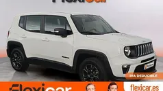 Blanco Usado 2022 Jeep Renegade Longitude SUV | 19.190 € (Precio justo)