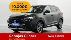 Negro Usado 2024 MG HS Comfort SUV | 19.490 € (Buen precio)