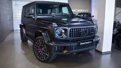 Negro Nuevo 2025 Mercedes G63 AMG Exclusive SUV | 295.900 €