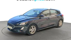 Usado 2021 Ford Focus Trend+ Utilitario | 14.810 € (Precio justo)