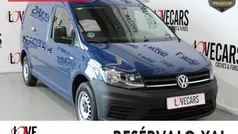 Azul Usado 2019 VW Caddy Maxi Business Monovolumen | 13.990 € (Super precio)