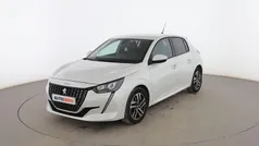 Usado 2020 Peugeot 208 Allure Utilitario | 12.799 € (Precio justo)