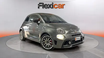 Usado Abarth 595 145 CV (106 kW) 2018 Utilitario