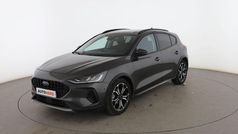 Gris Usado 2022 Ford Focus Active Utilitario | 18.399 € (Precio justo)