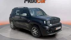 Negro Usado 2022 Jeep Renegade Limited SUV | 14.990 € (Precio justo)