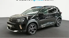 Negro Usado 2023 Citroën C5 Aircross SUV | 20.900 € (Super precio)