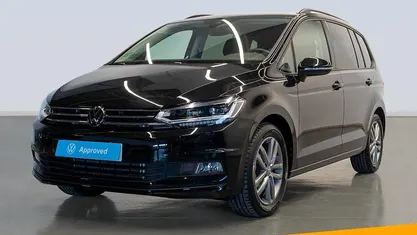 Usado VW Touran 150 CV (110 kW) 2025 Monovolumen