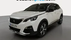 Usado 2020 Peugeot 3008 GT-line SUV | 17.264 € (Precio justo)