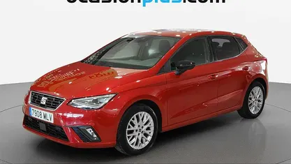 Usado Seat Ibiza FR 110 CV (80 kW) 2023 Utilitario